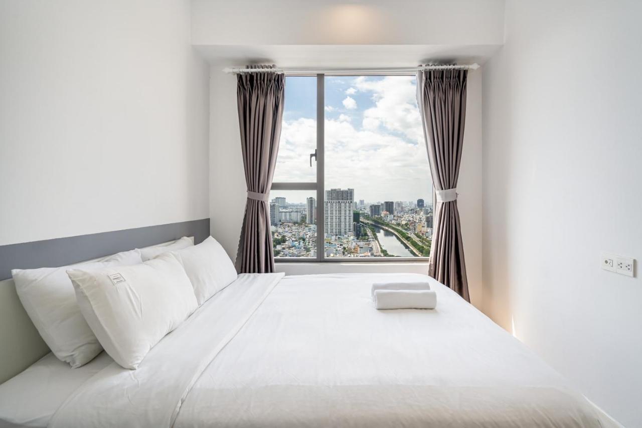 Genius Apartment River Gate Center 胡志明市 外观 照片