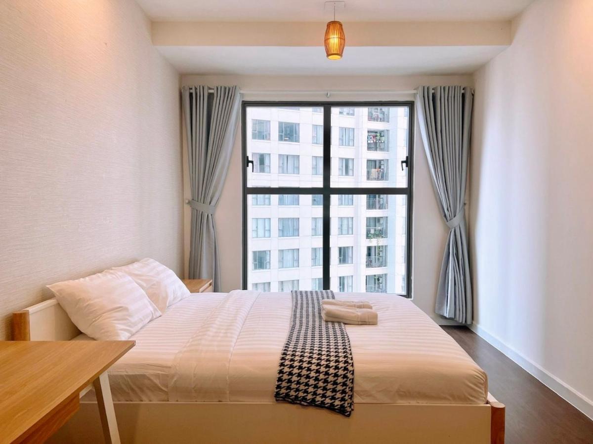 Genius Apartment River Gate Center 胡志明市 外观 照片