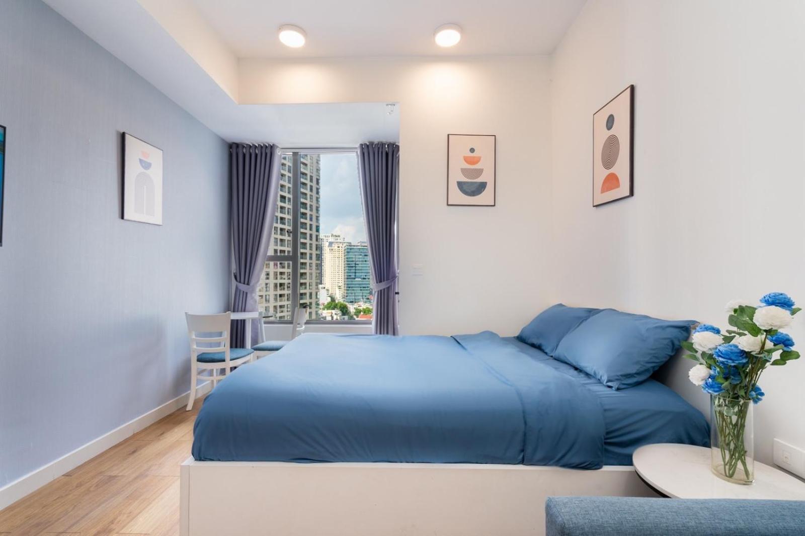 Genius Apartment River Gate Center 胡志明市 外观 照片