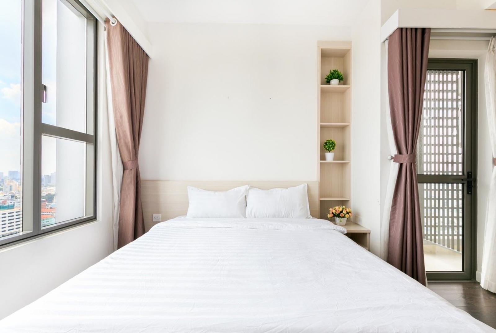 Genius Apartment River Gate Center 胡志明市 外观 照片