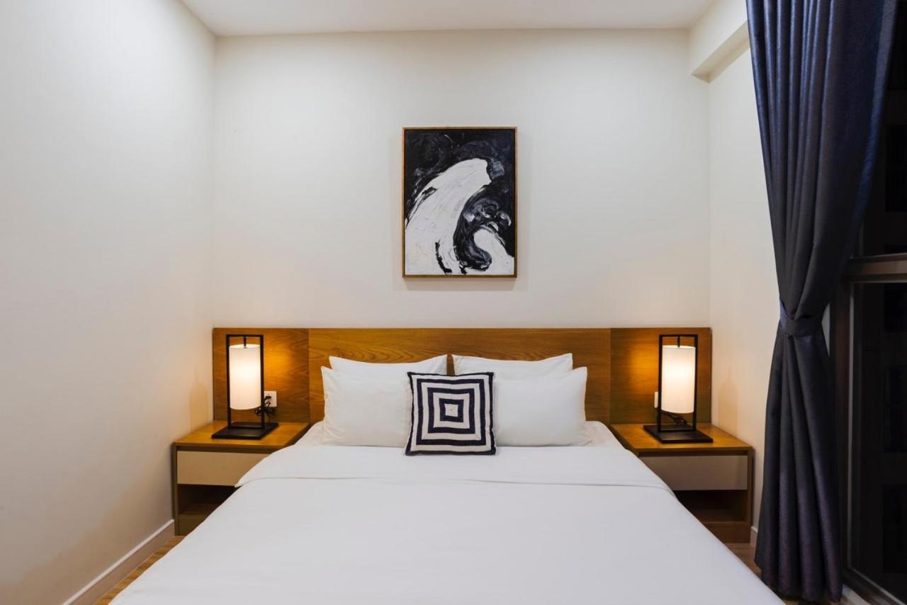 Genius Apartment River Gate Center 胡志明市 外观 照片