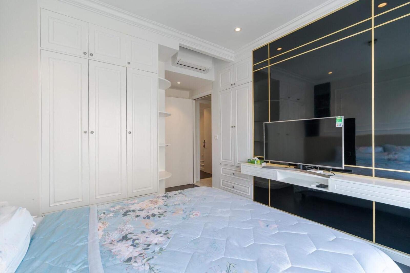 Genius Apartment River Gate Center 胡志明市 外观 照片