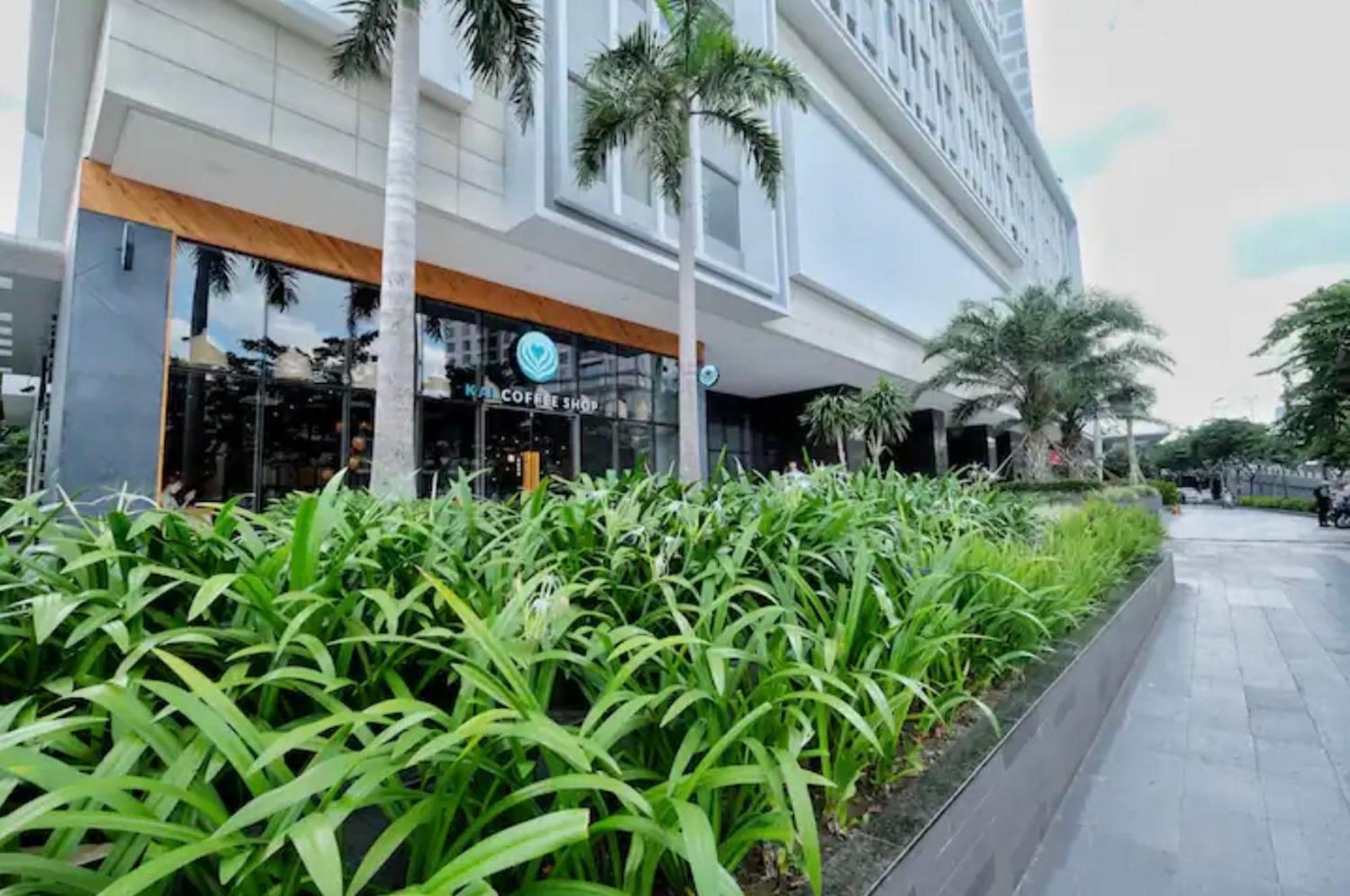 Genius Apartment River Gate Center 胡志明市 外观 照片