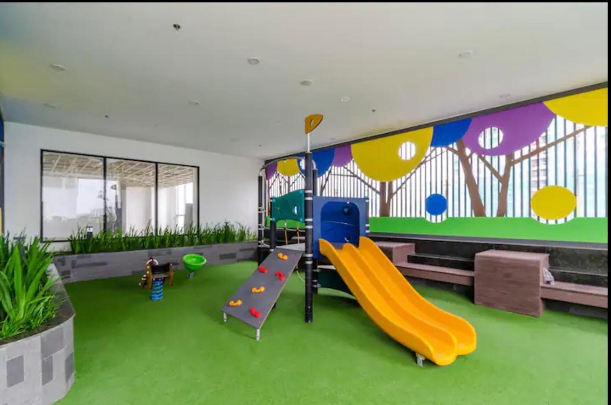 Genius Apartment River Gate Center 胡志明市 外观 照片