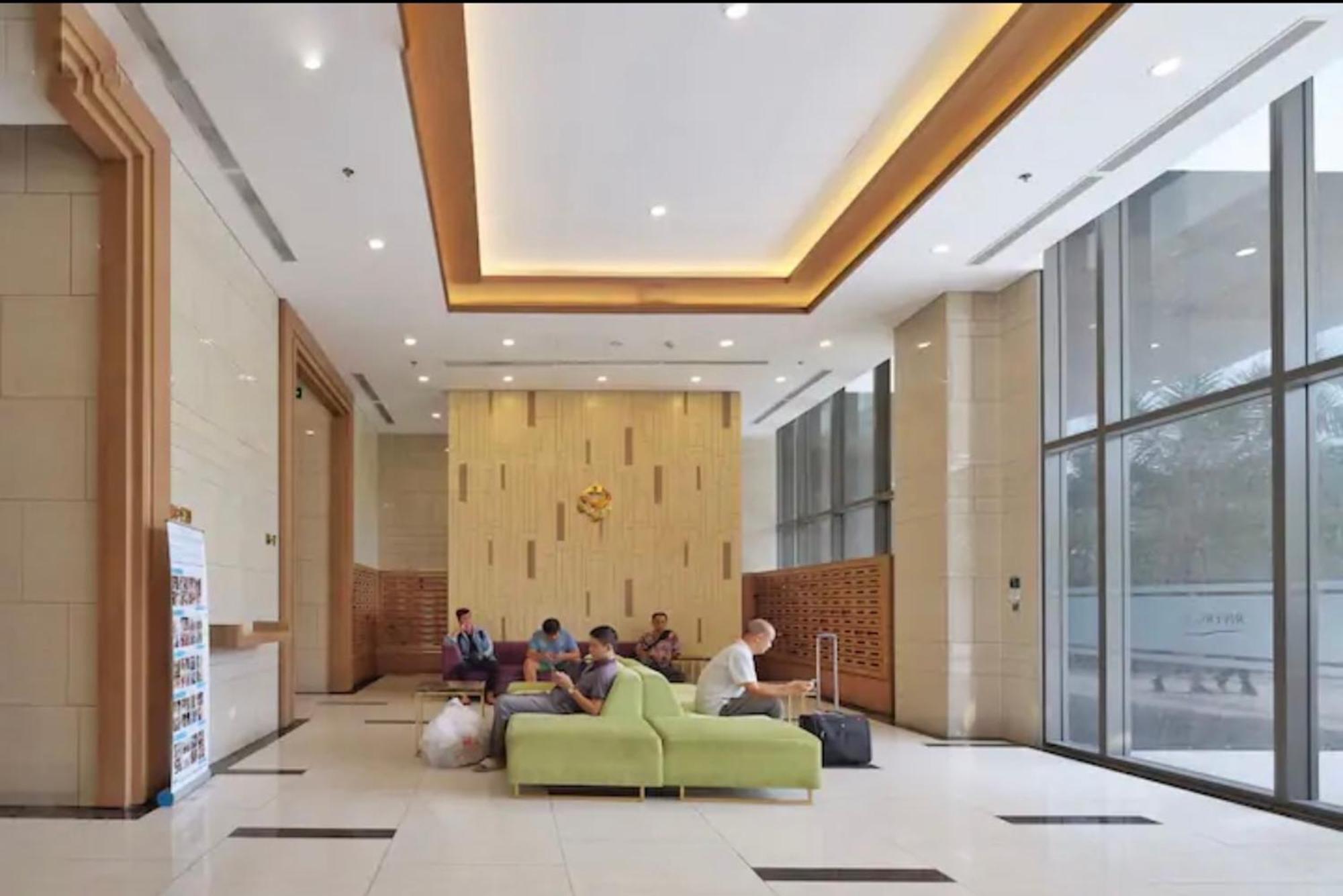 Genius Apartment River Gate Center 胡志明市 外观 照片