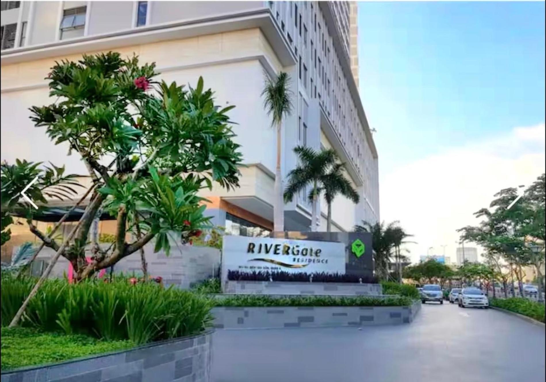 Genius Apartment River Gate Center 胡志明市 外观 照片
