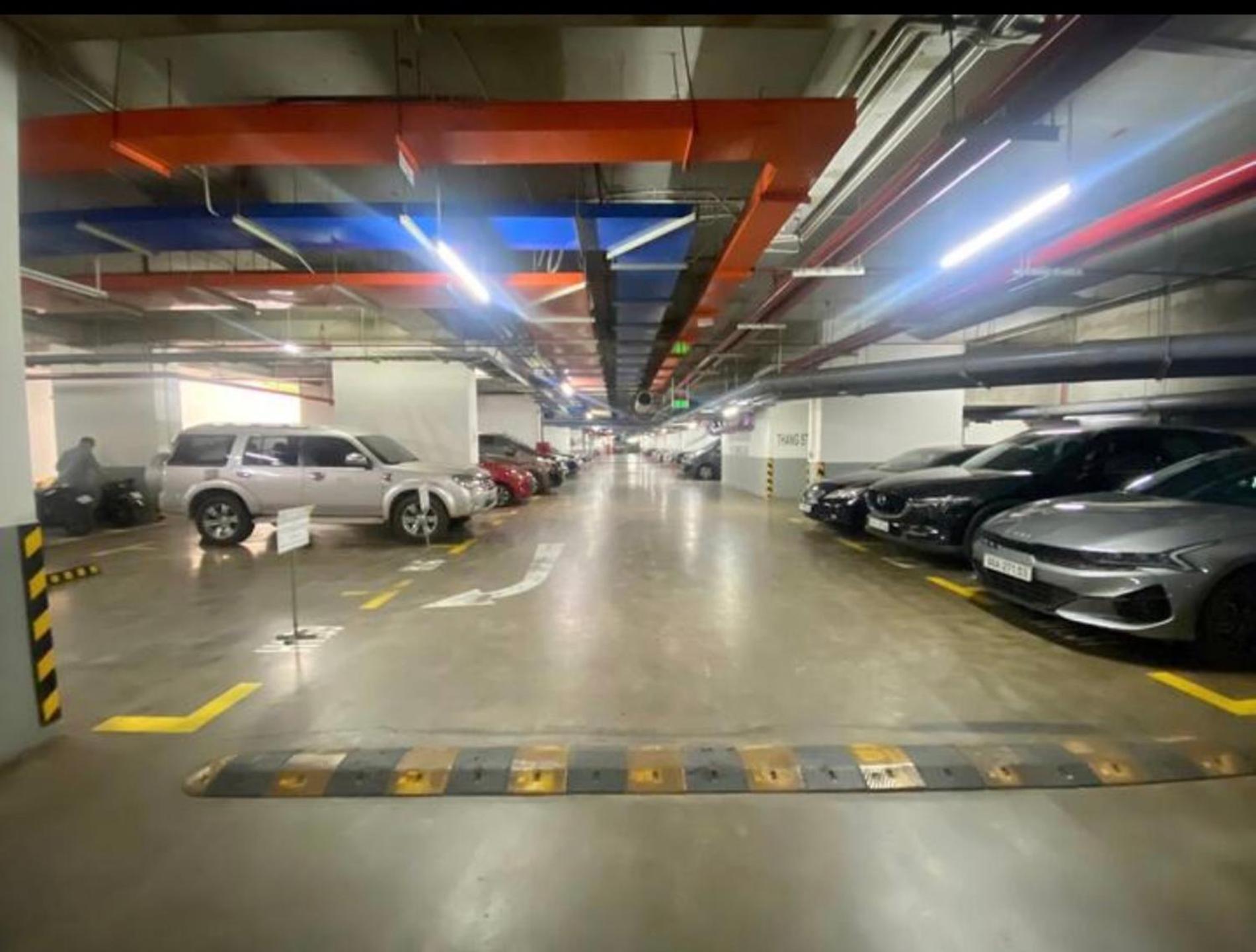 Genius Apartment River Gate Center 胡志明市 外观 照片